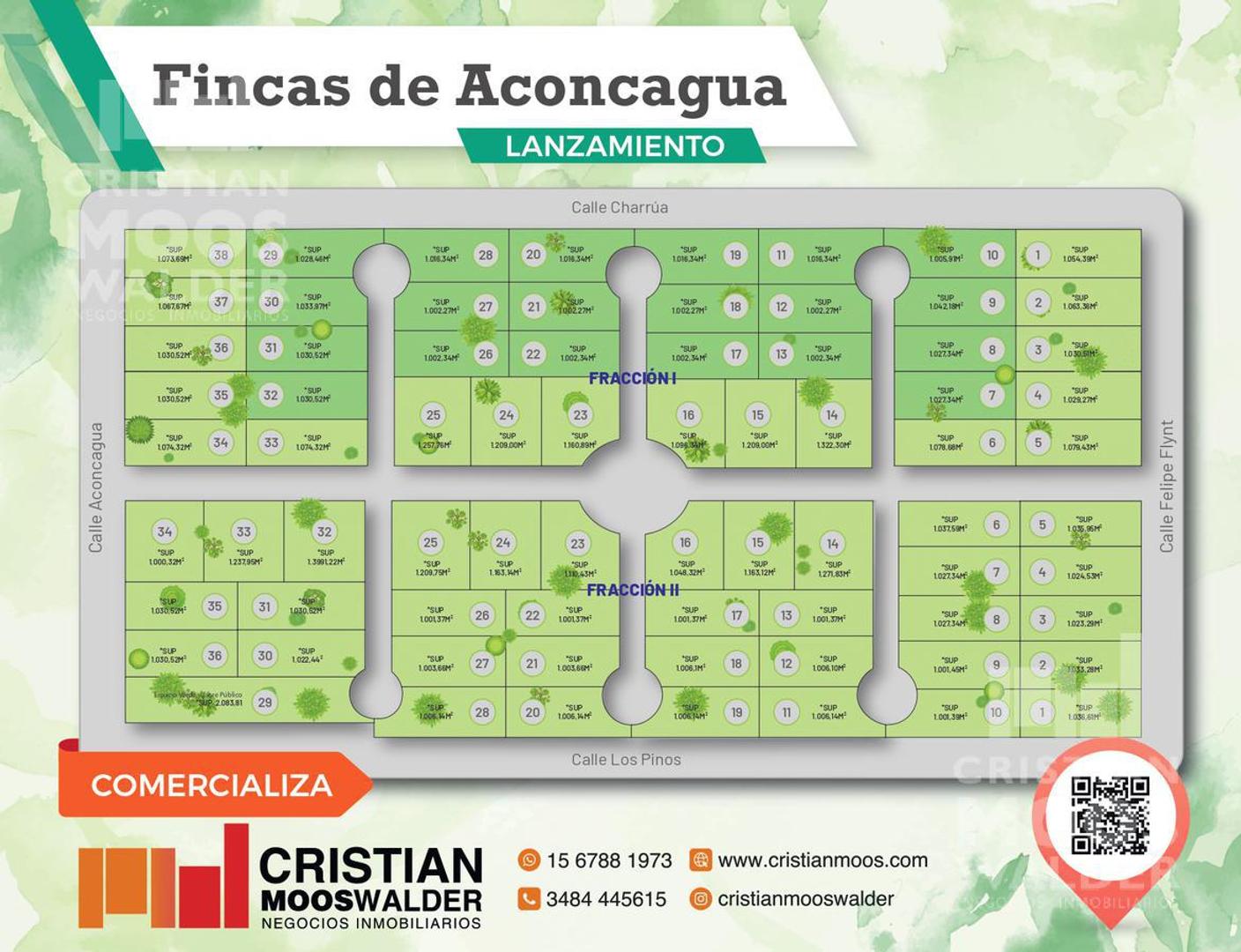 Aconcagua Ingeniero Maschwitz R.26