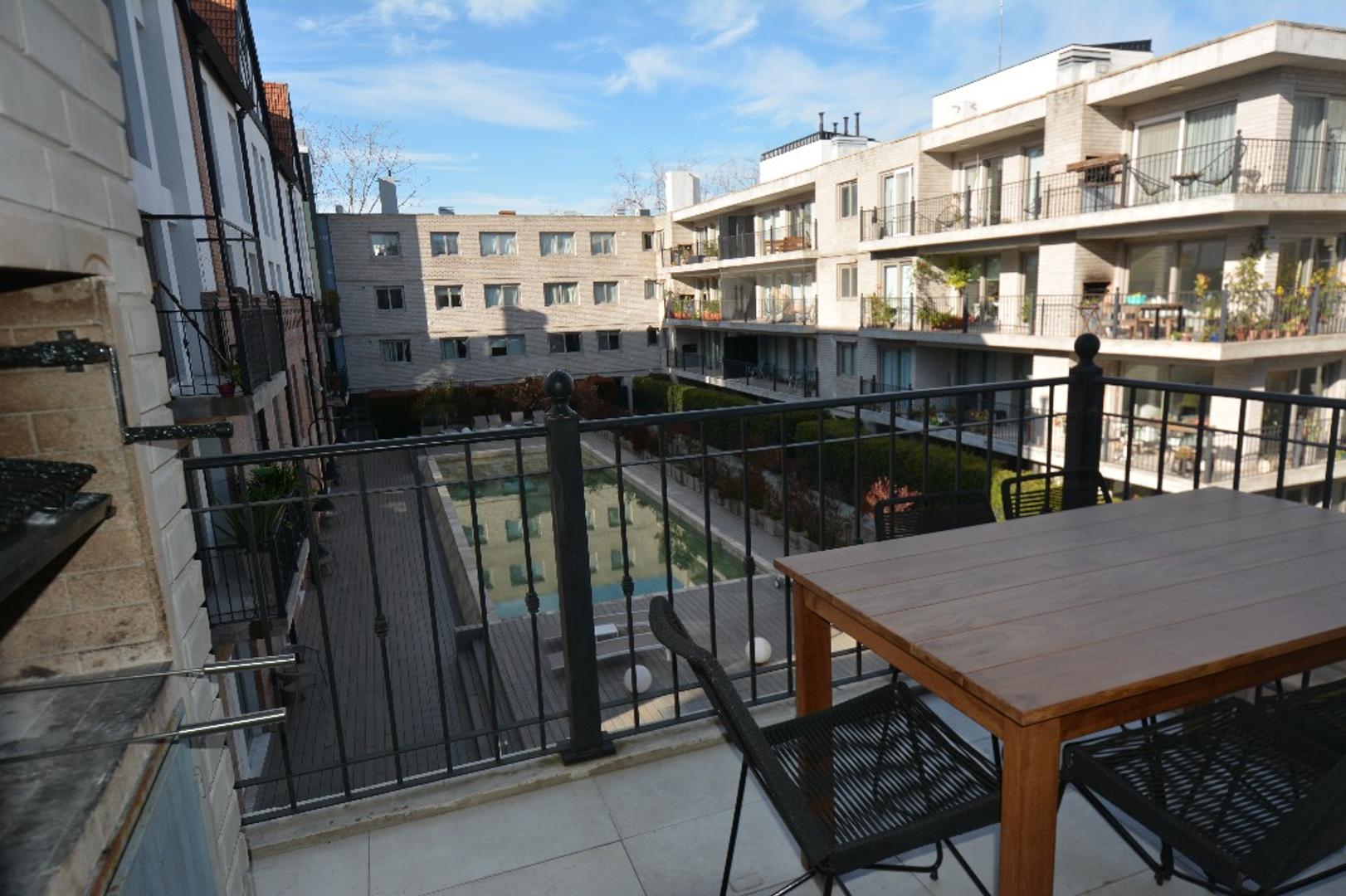 Juan José Díaz 800, Piso 2