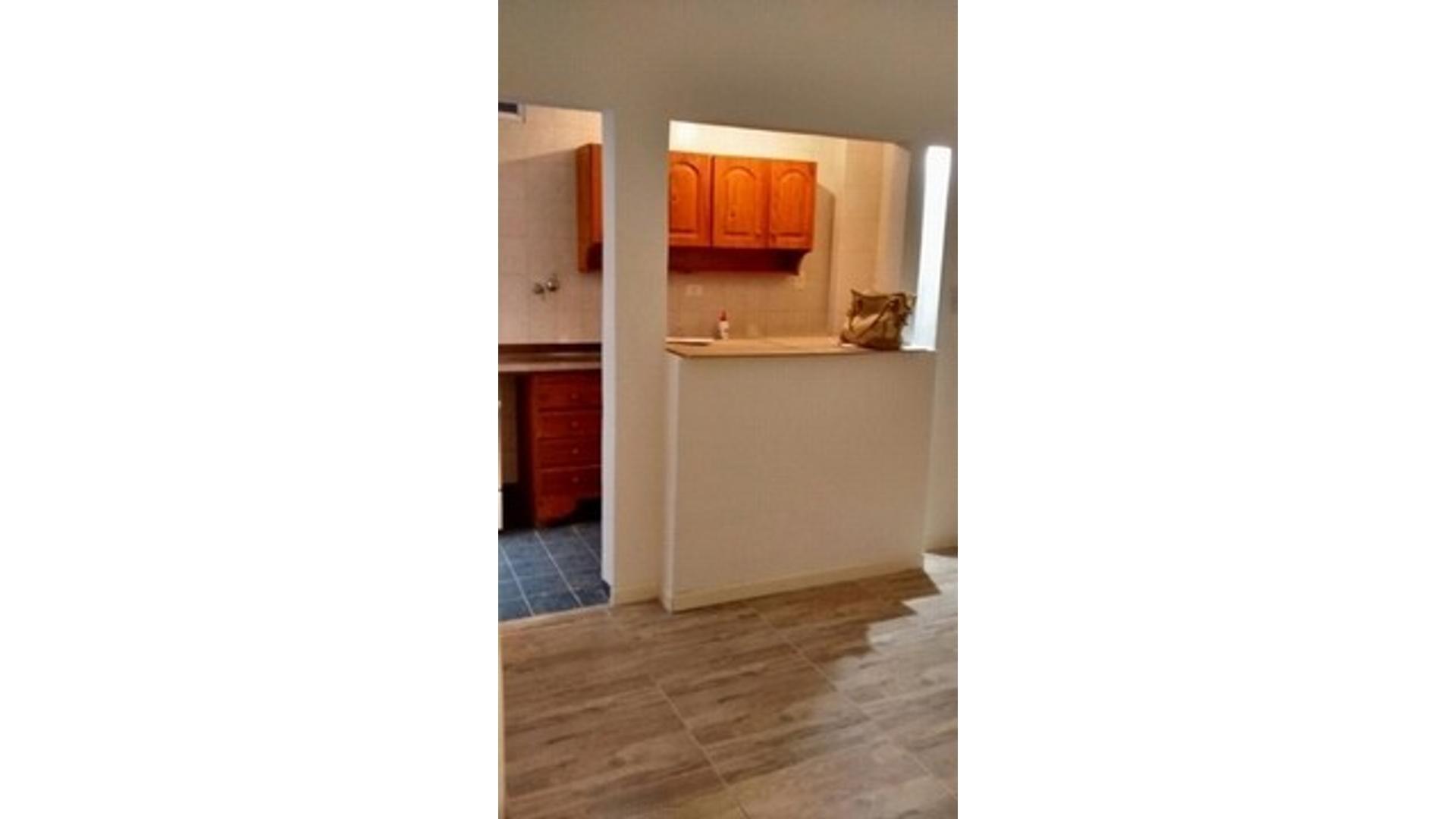 Departamento en Alquiler Temporal de 1 dormitorio