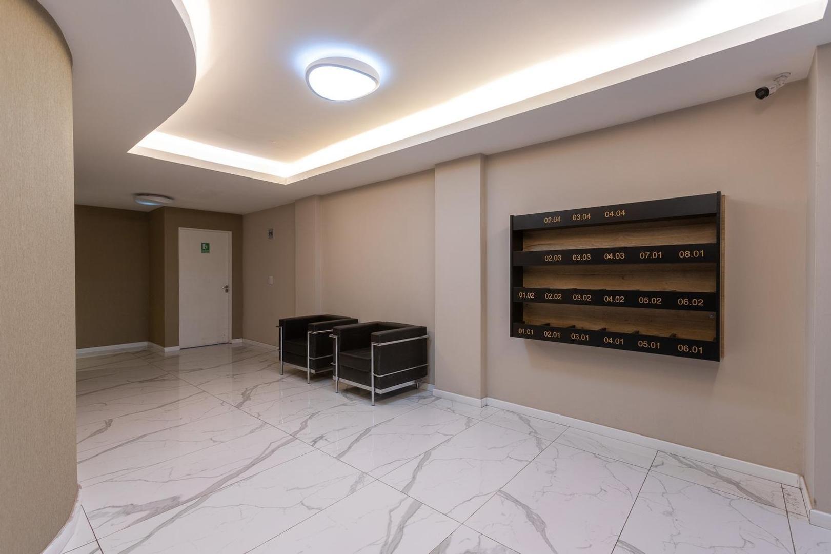 Departamento en Venta de 2 ambientes