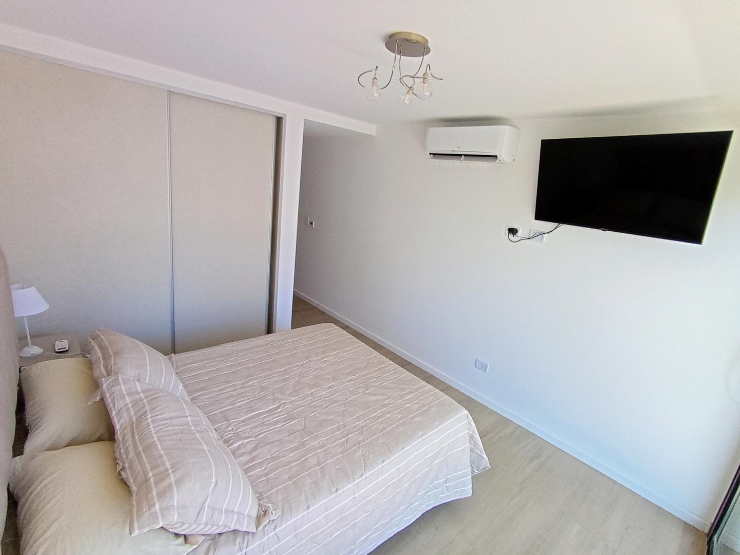 Departamento en Alquiler Temporal en Plaza Colon, USD 85