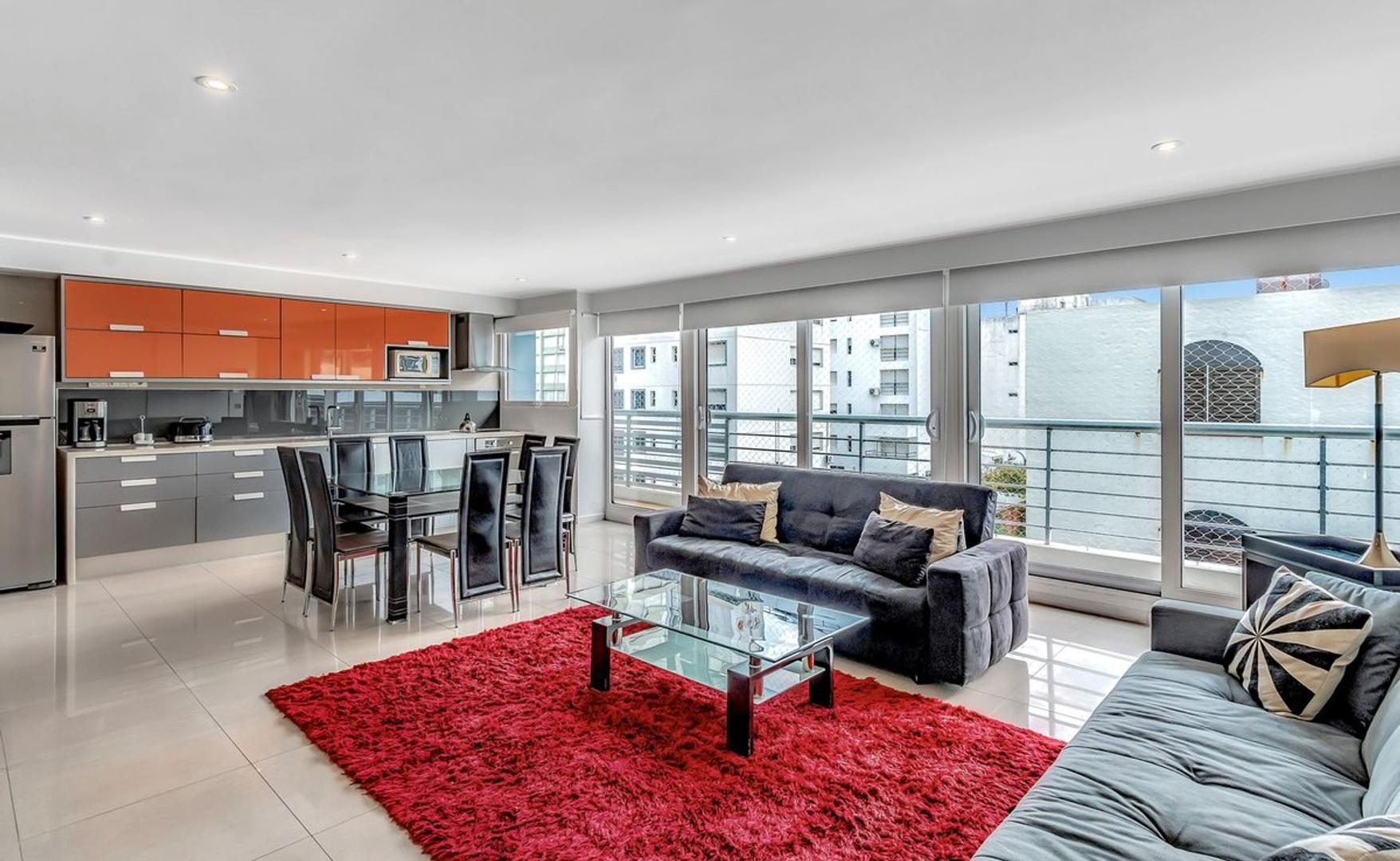 DEPARTAMENTO EN ALQUILER ALEXANDER COLLECTION