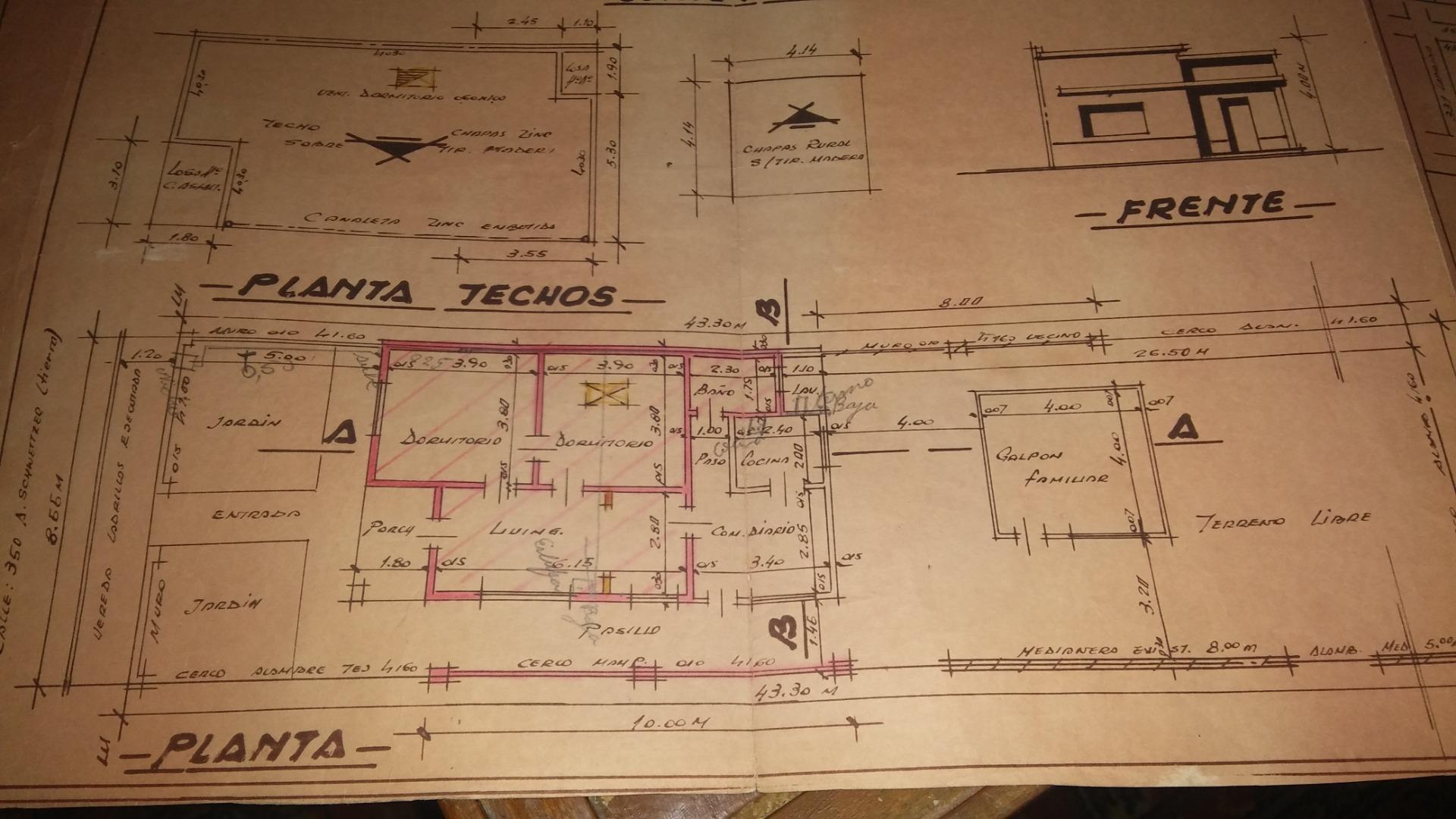Venta Quilmes. Lote de 8,66 x 43 mts.