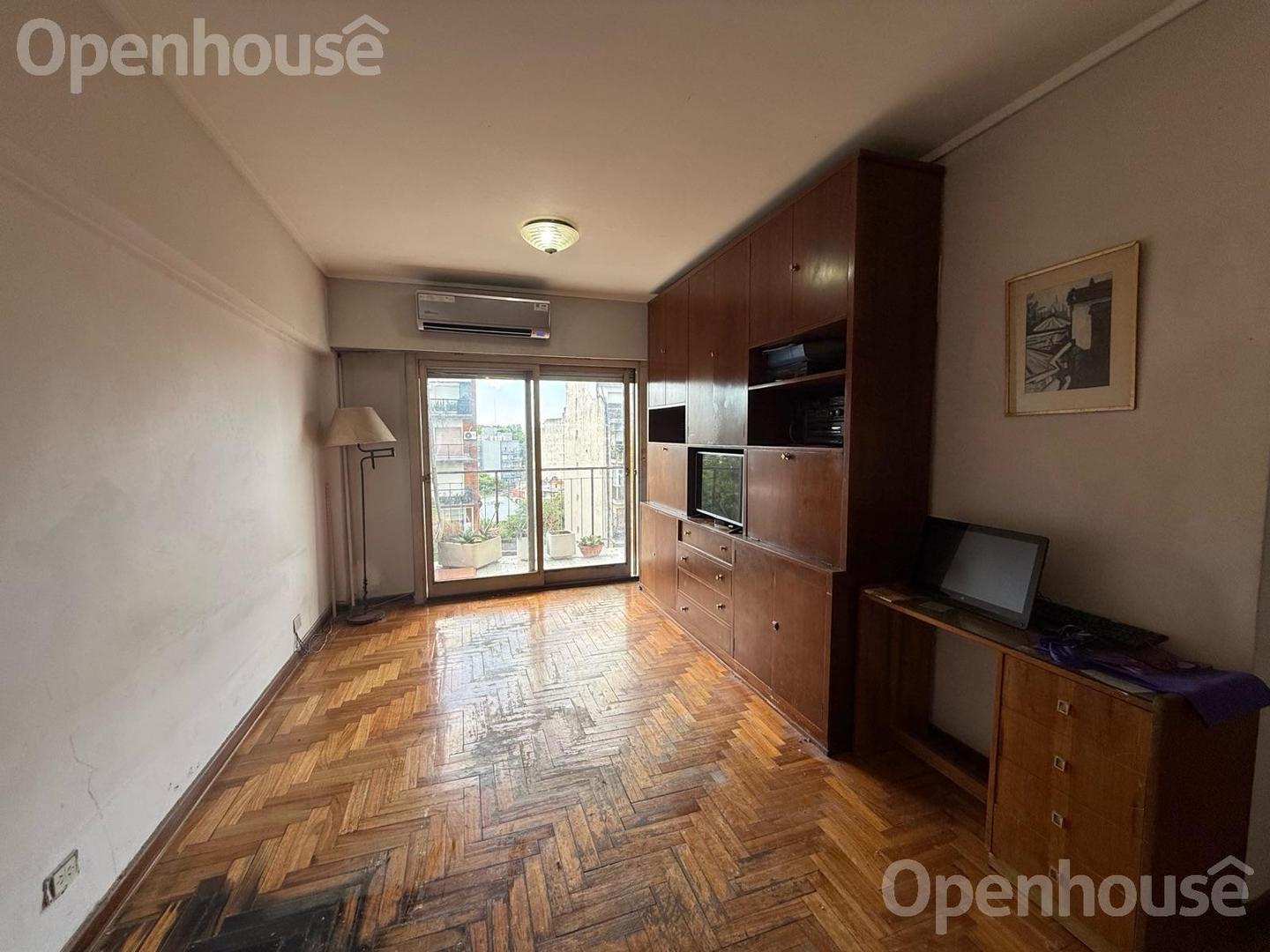 Av Juan B Justo y Cucha Cucha