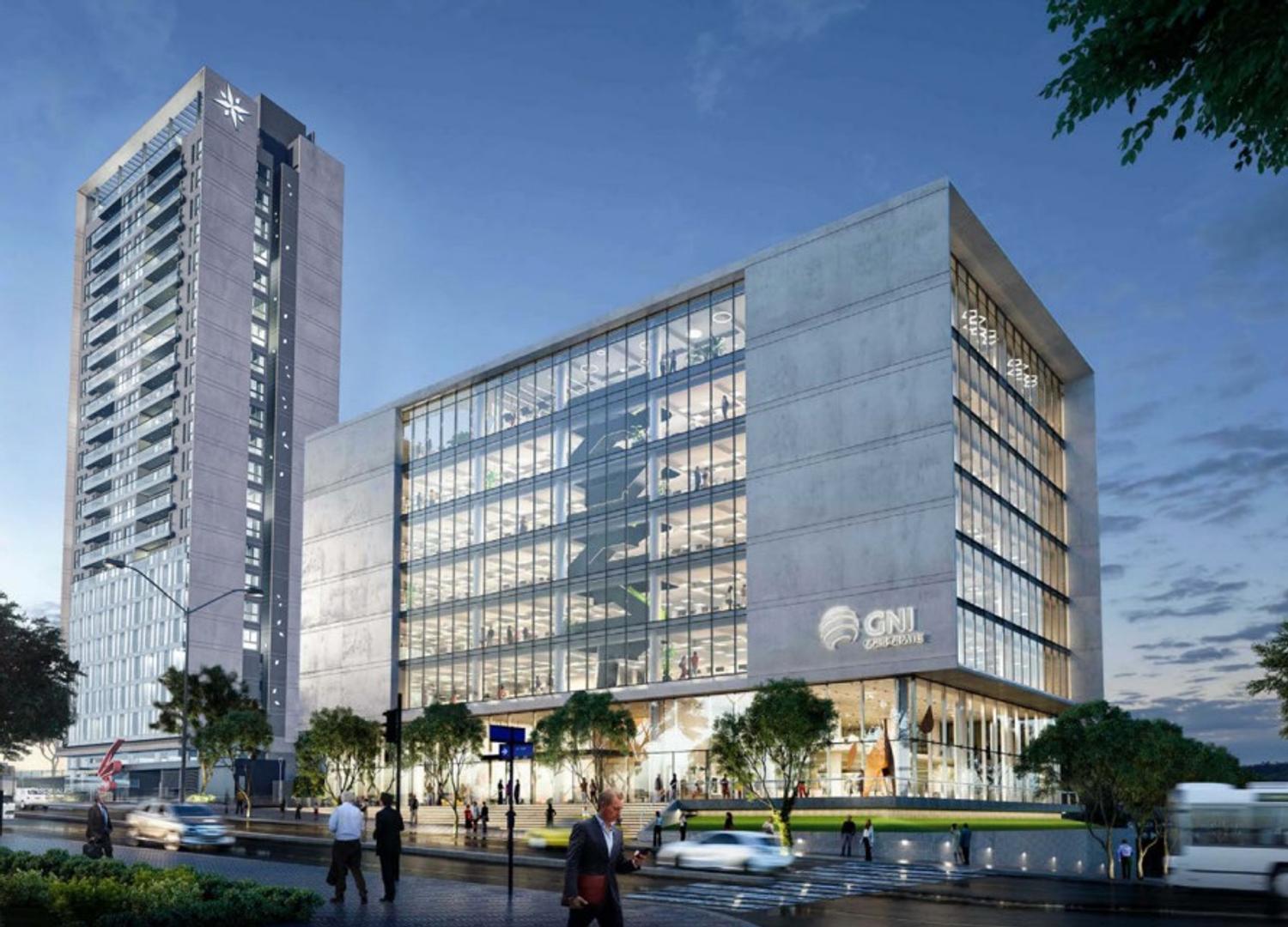 SE VENDE DEPARTAMENTO 2DORM -GNI CARDINALES ALTO PANORAMA T4