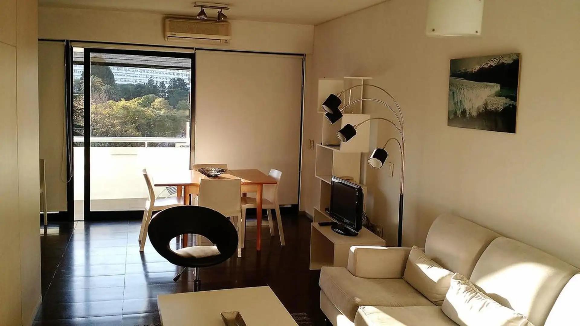 Departamento en alquiler temporario