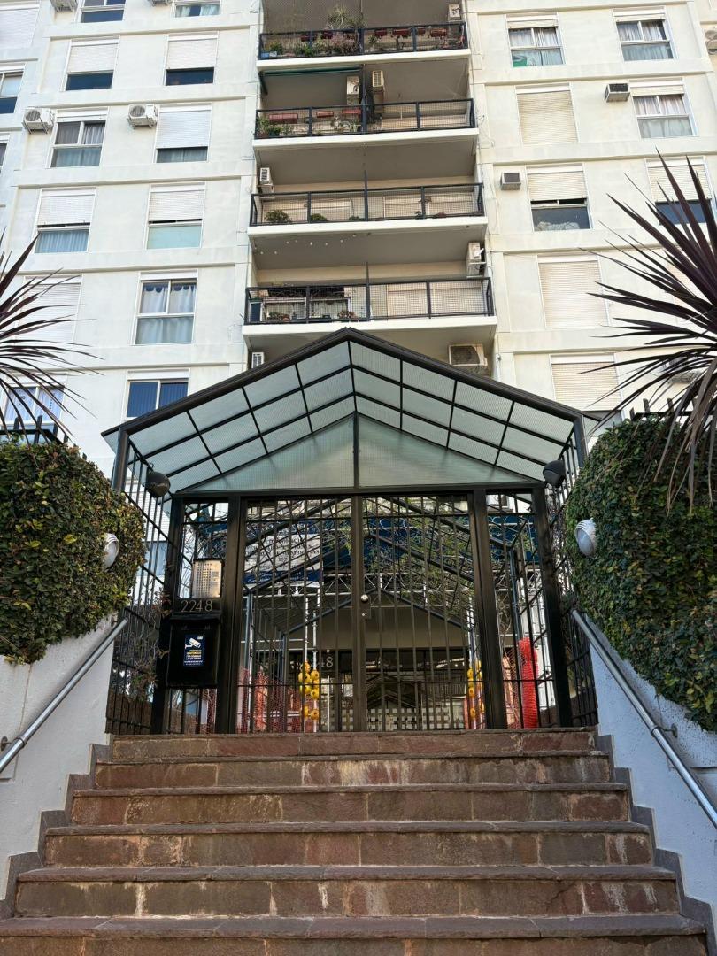 Depto 5 amb Bcon Cochera Torre Husares 2200 Belgrano