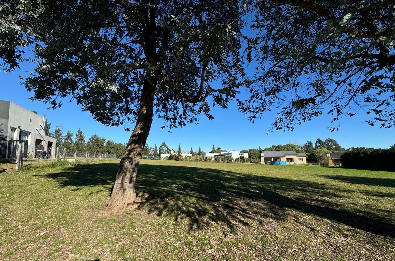 Lote en Barrio cerrado  Estancia Smithfield