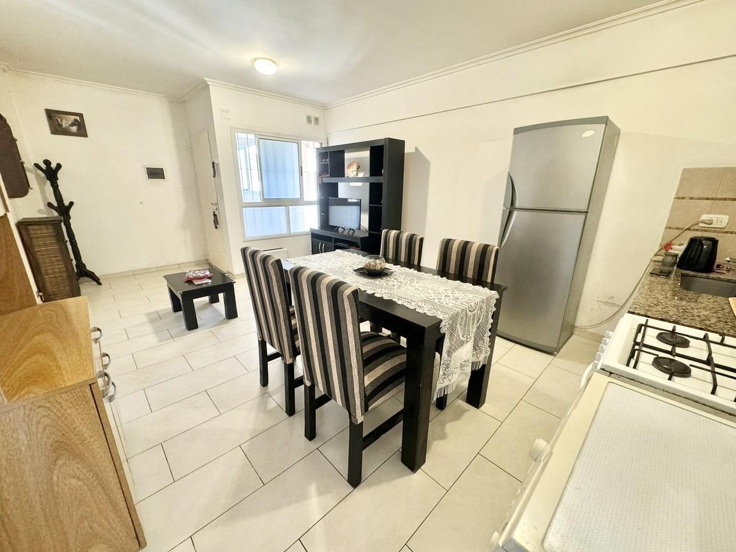 Departamento en Venta de 1 dormitorio