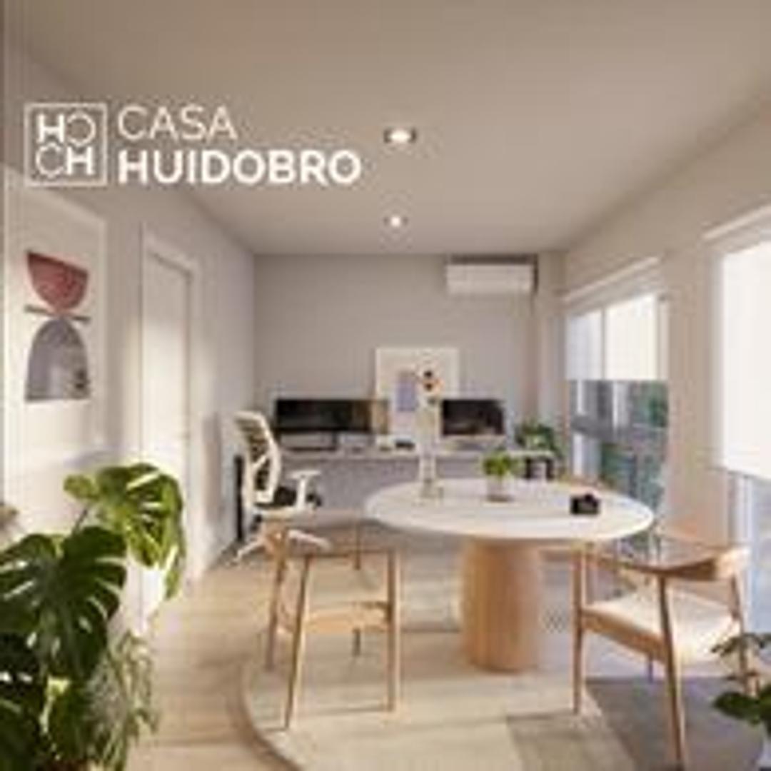 Departamento 4 ambientes con 3 baños