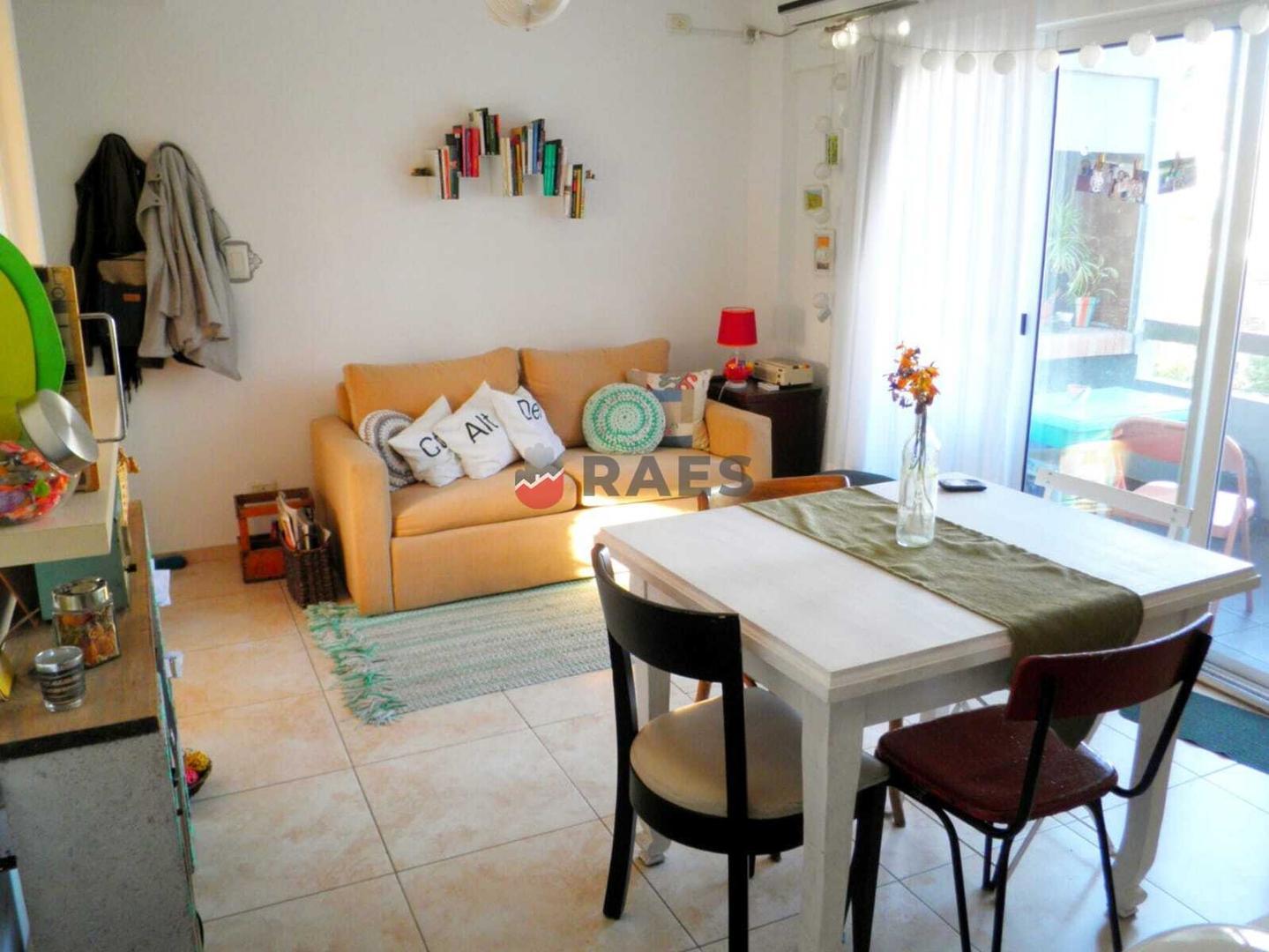 Departamento en Venta de 2 ambientes