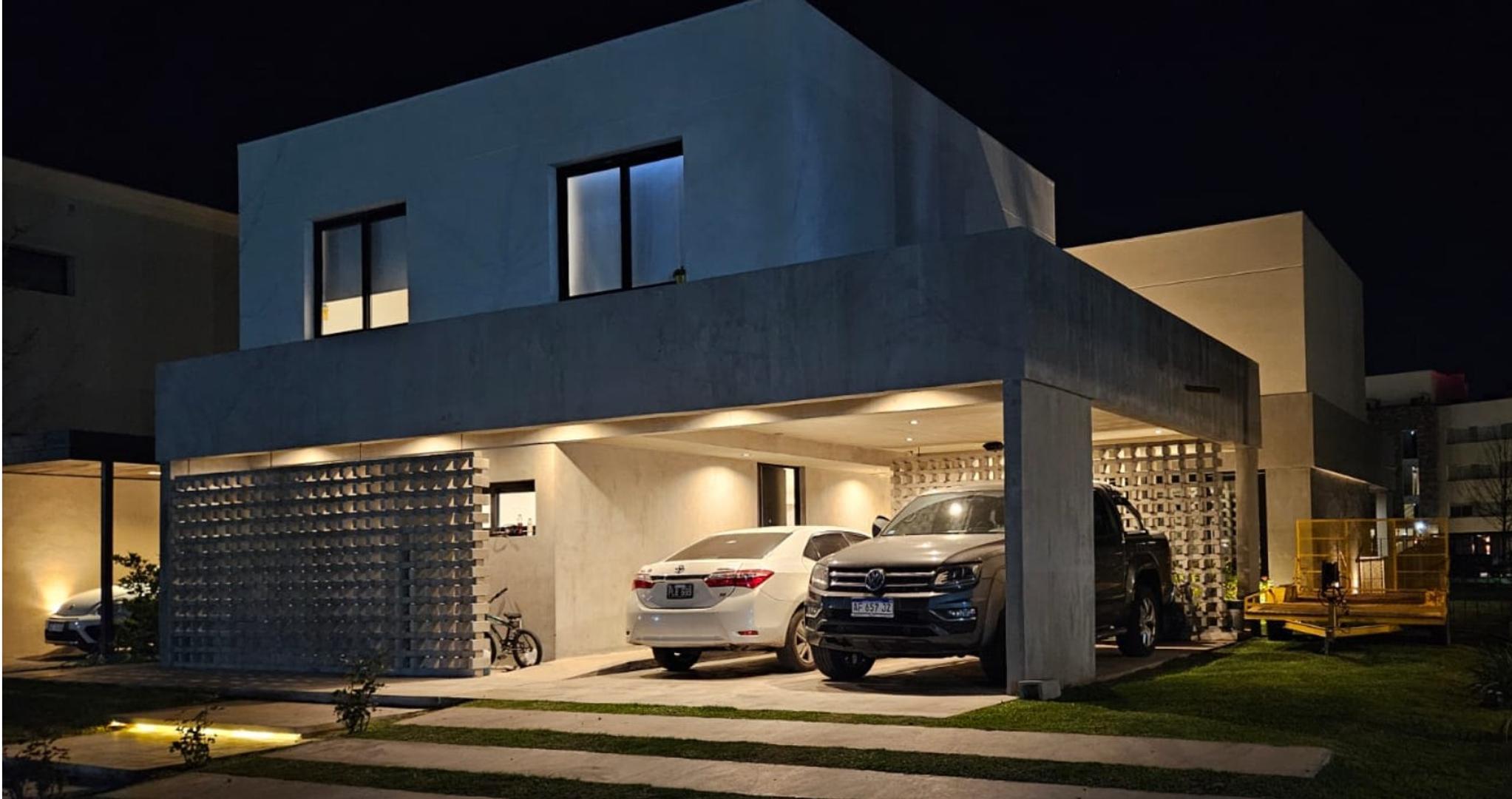 Alquiler Casa Lagoon Pilar