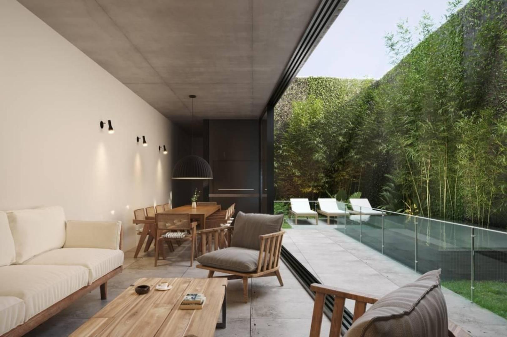 Departamento en Venta al Norte