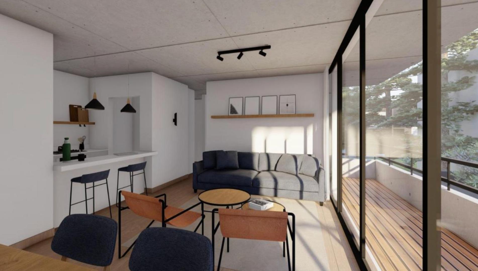 Departamento en Venta en Victoria, USD 167.000