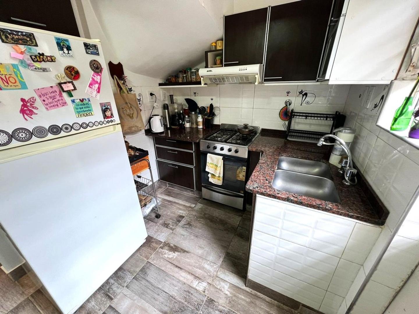 Depto Tipo Casa en Venta en Malaver, USD 90.000