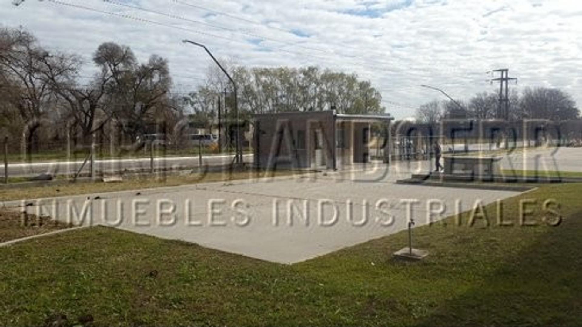 4.900m² cub seminuevos dentro del Parque Ind de Pilar. Excel