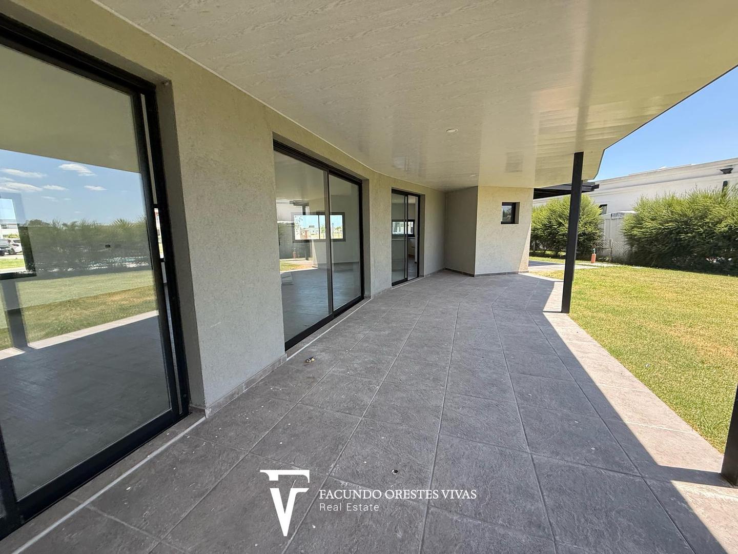 Casa en Venta A Estrenar