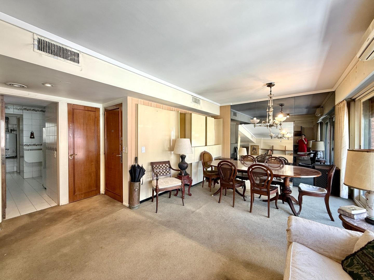 Departamento en Venta en Las Cañitas, USD 199.000