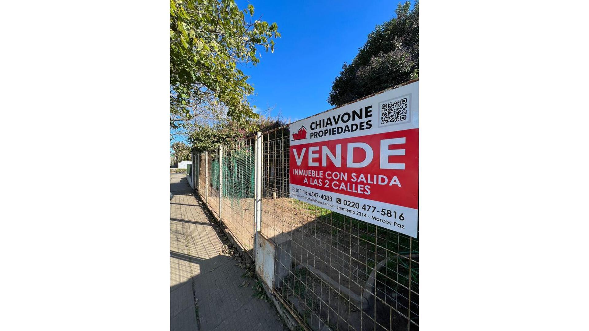 Casa en Venta, Marcos Paz