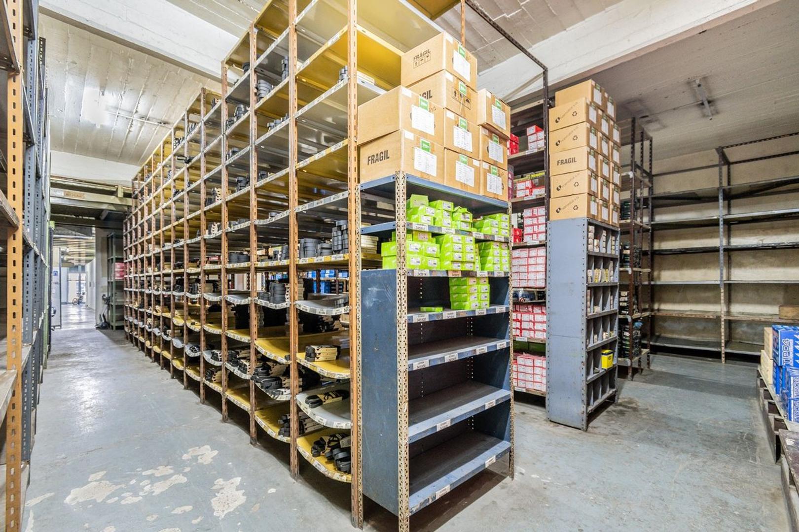 Galpon en Venta en Villa Crespo, USD 750.000