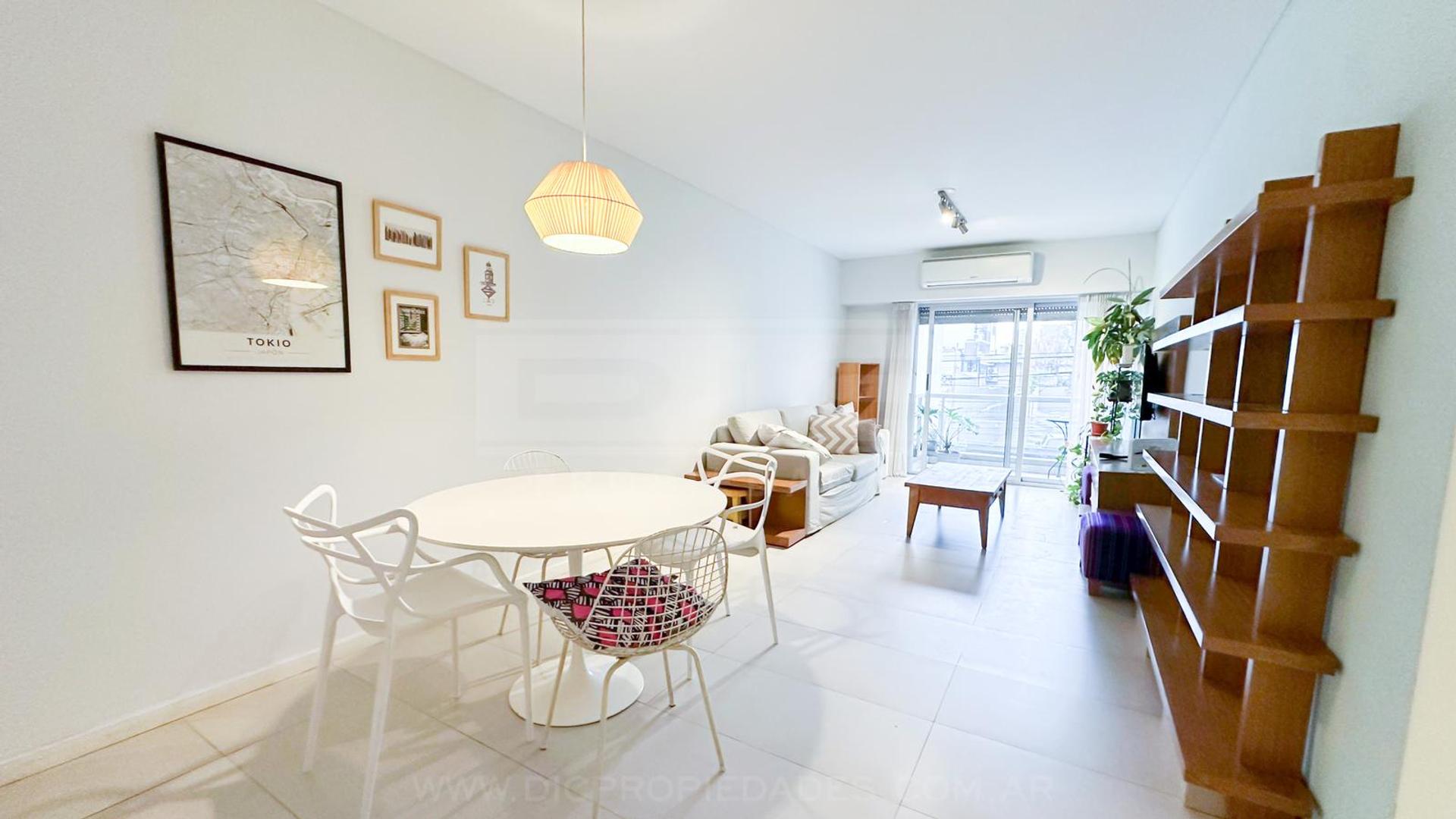 Departamento en Alquiler de 3 ambientes