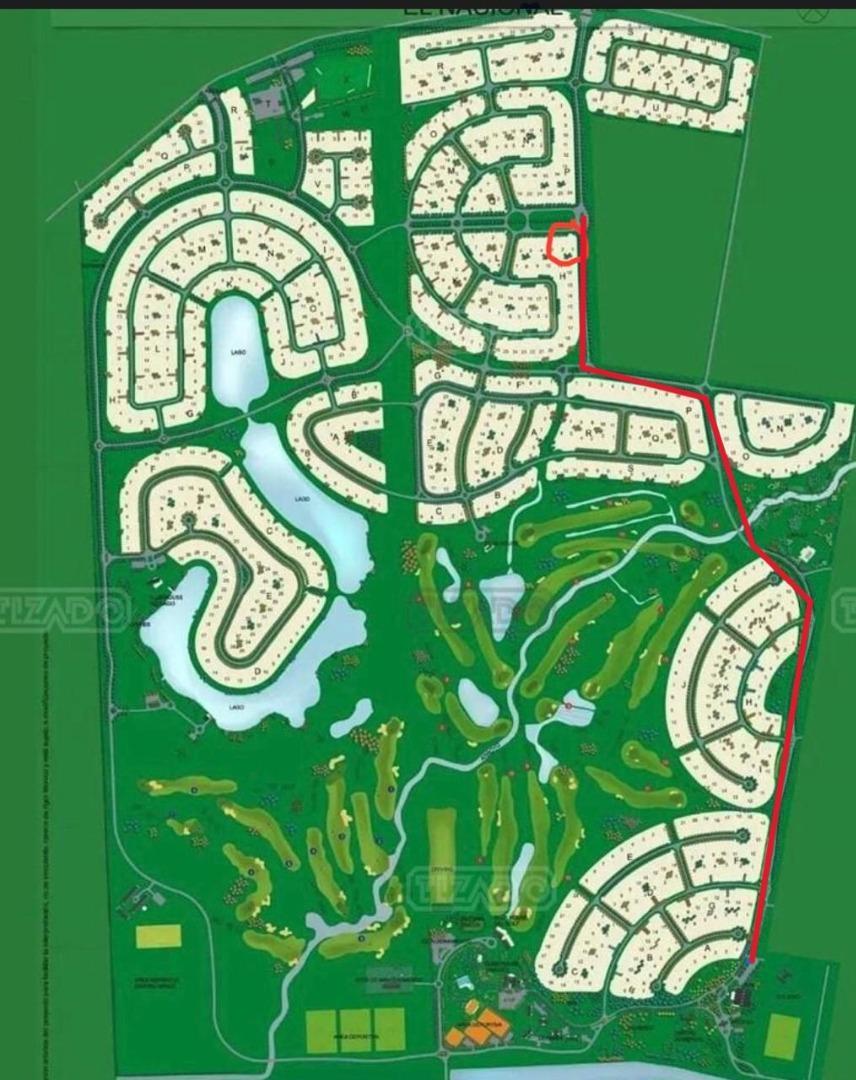 El Nacional Club De Campo