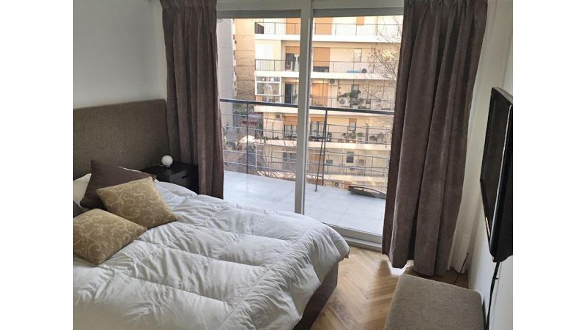 San Benito De Palermo 1600