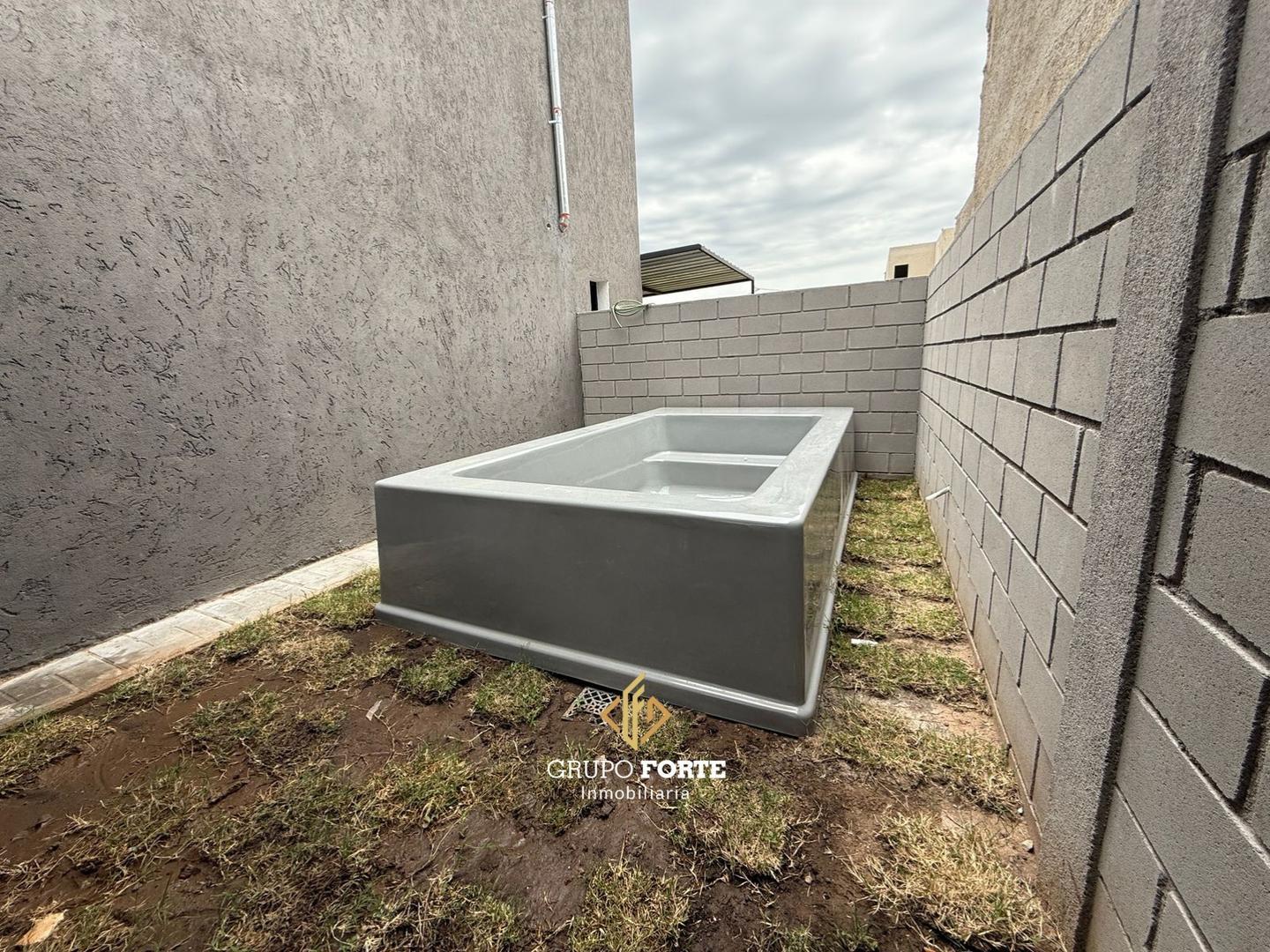 Depto Tipo Casa en Alquiler A Estrenar