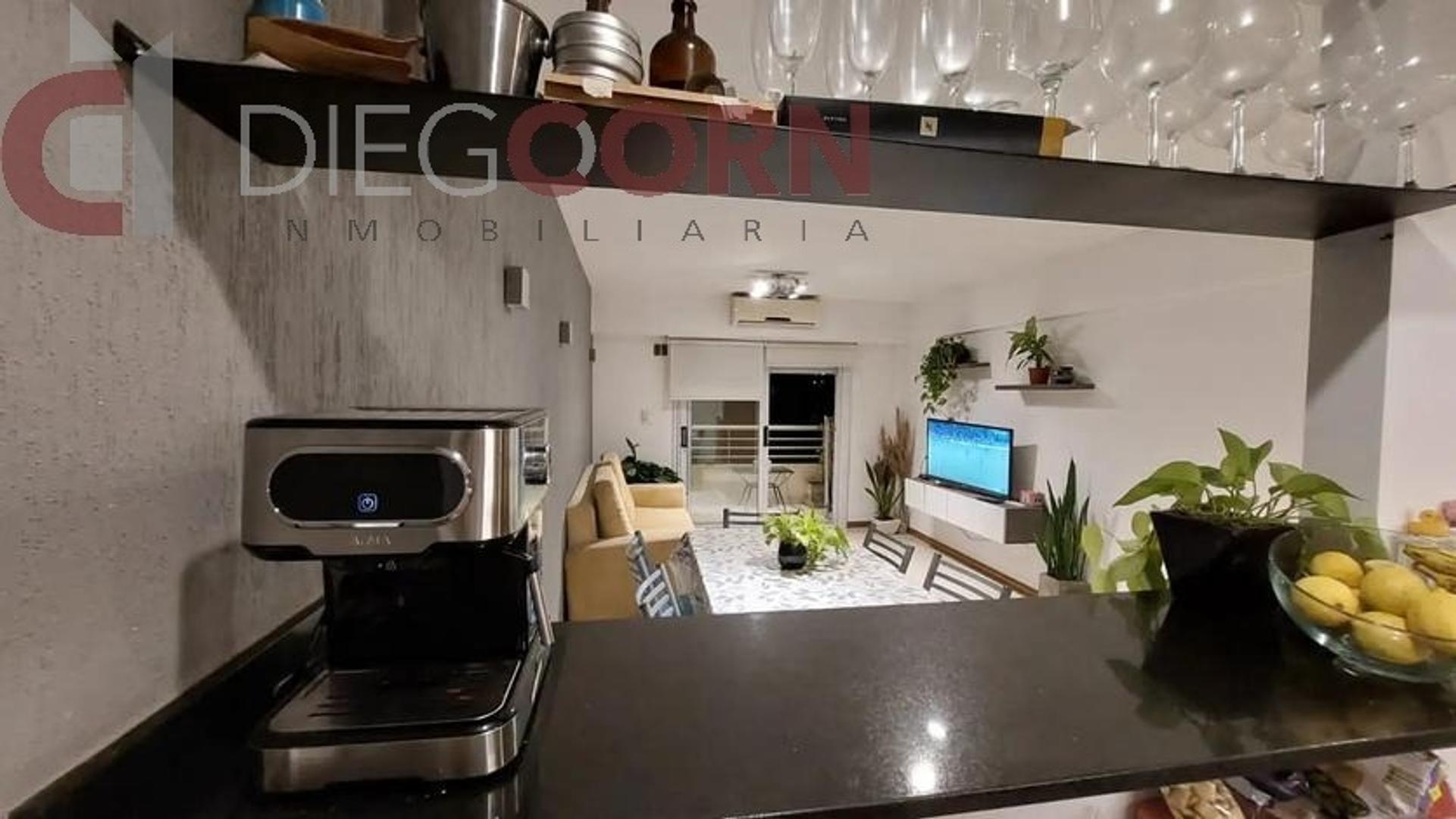 Departamento en Venta con 1 cocheras