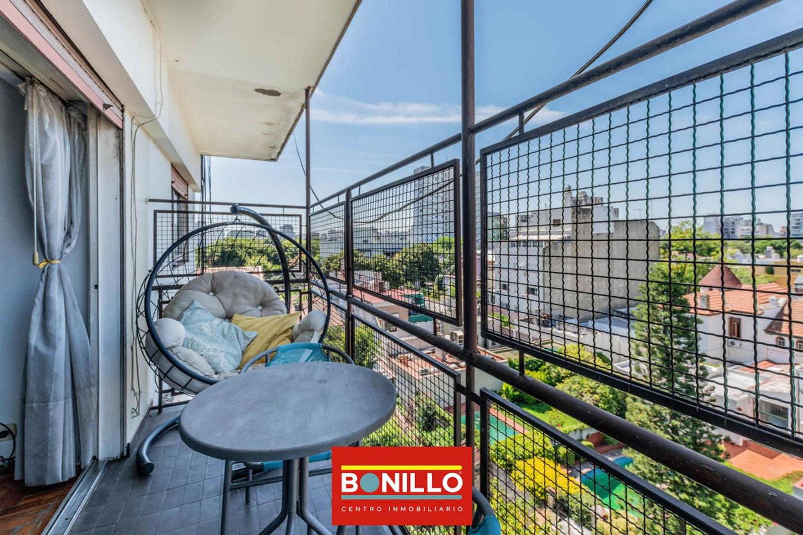 Departamento en Venta con 1 cocheras