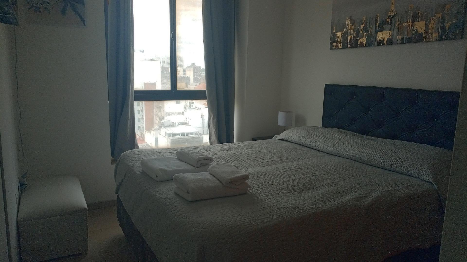 Alquilo Depto Temporario 1 Dormitorio,  Centro de Córdoba