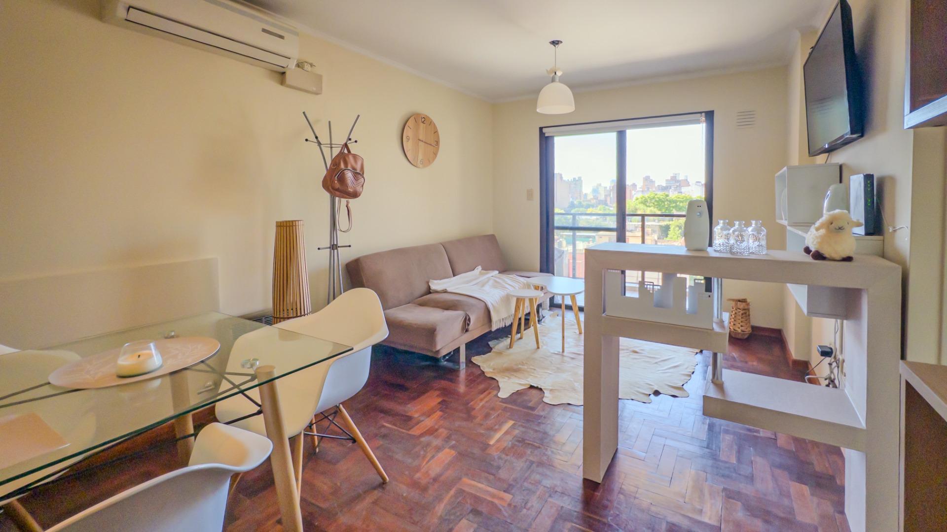 Av. Pueyrredón 282 , Piso 5