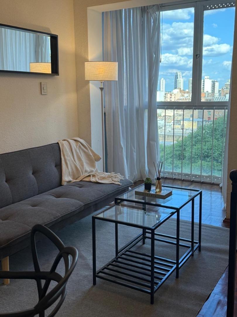 Departamento en Alquiler Temporal de 1 dormitorio