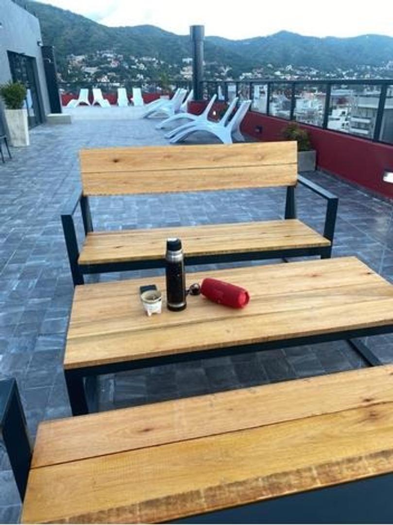 Departamento en Alquiler Temporal con 1 cocheras