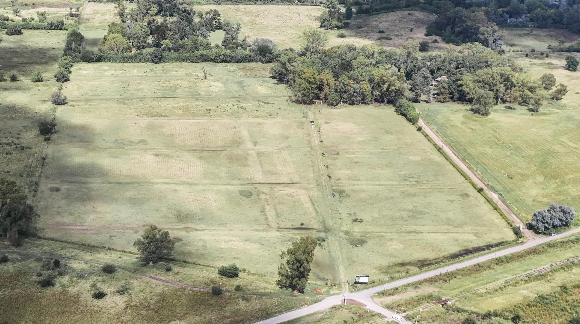 Terreno en Venta en Villa Rosa, USD 23.000