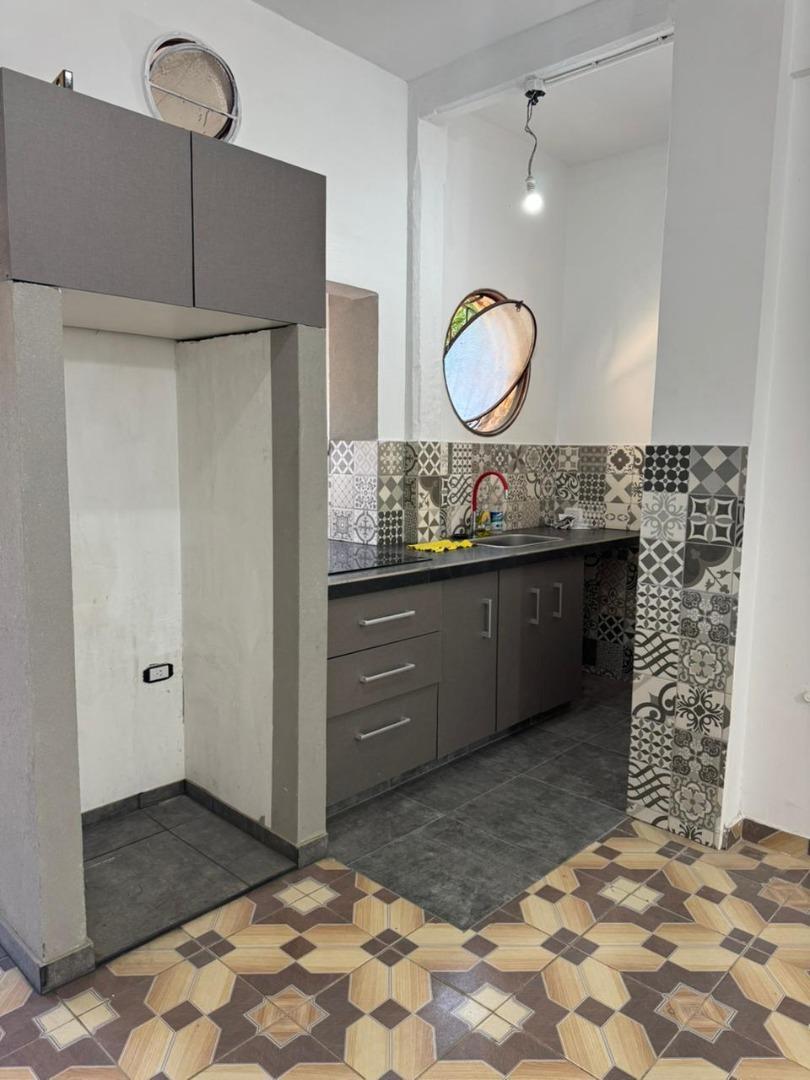 Depto Tipo Casa en Venta de Monoambiente