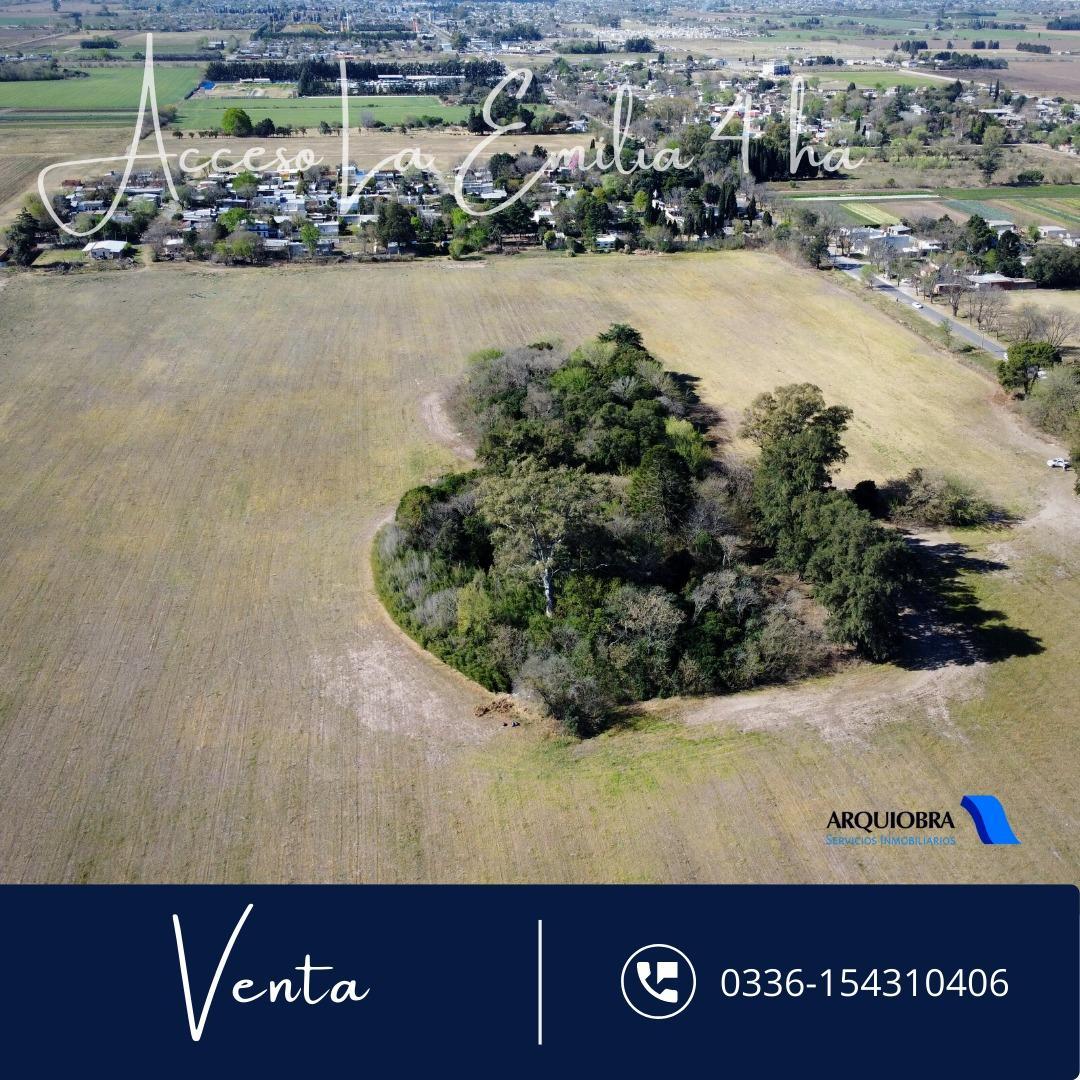 Oportunidad de Inversion