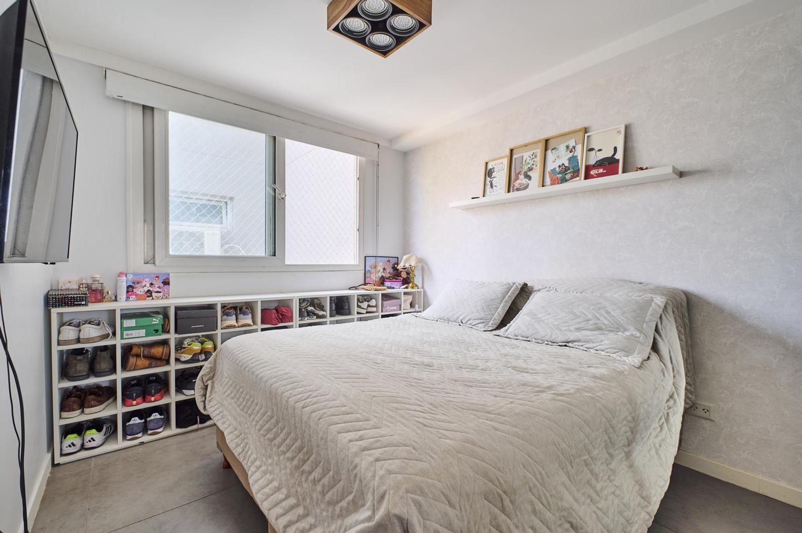 Departamento en Venta en Caballito Sur, USD 145.000