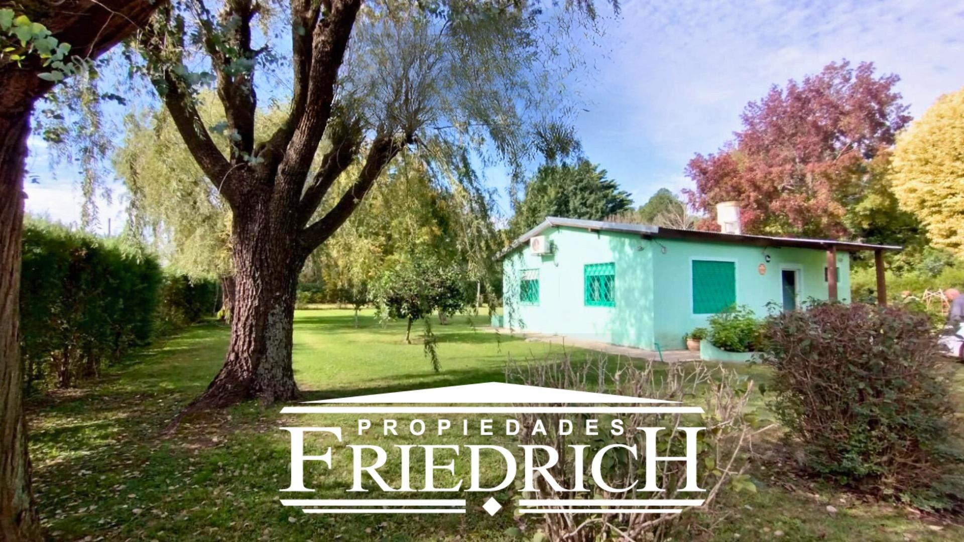 Quinta en Venta en General Rodriguez, USD 88.000