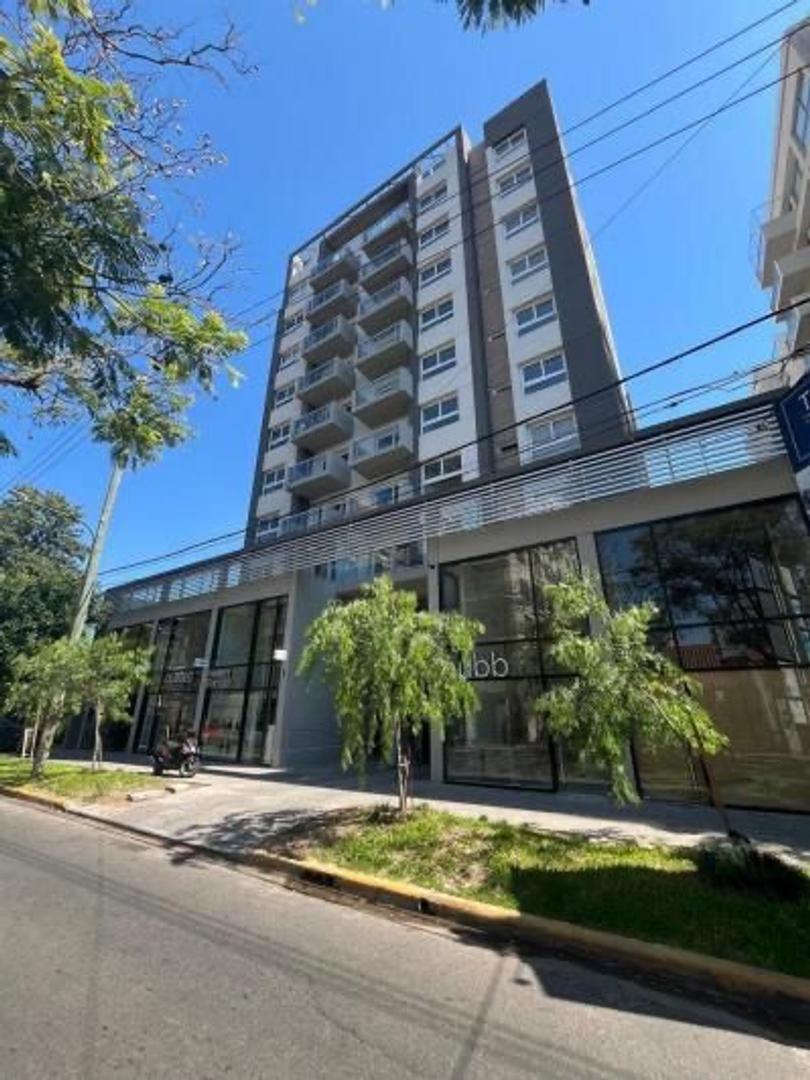 Alquiler 2 ambientes con cochera en Ituzaingo Norte