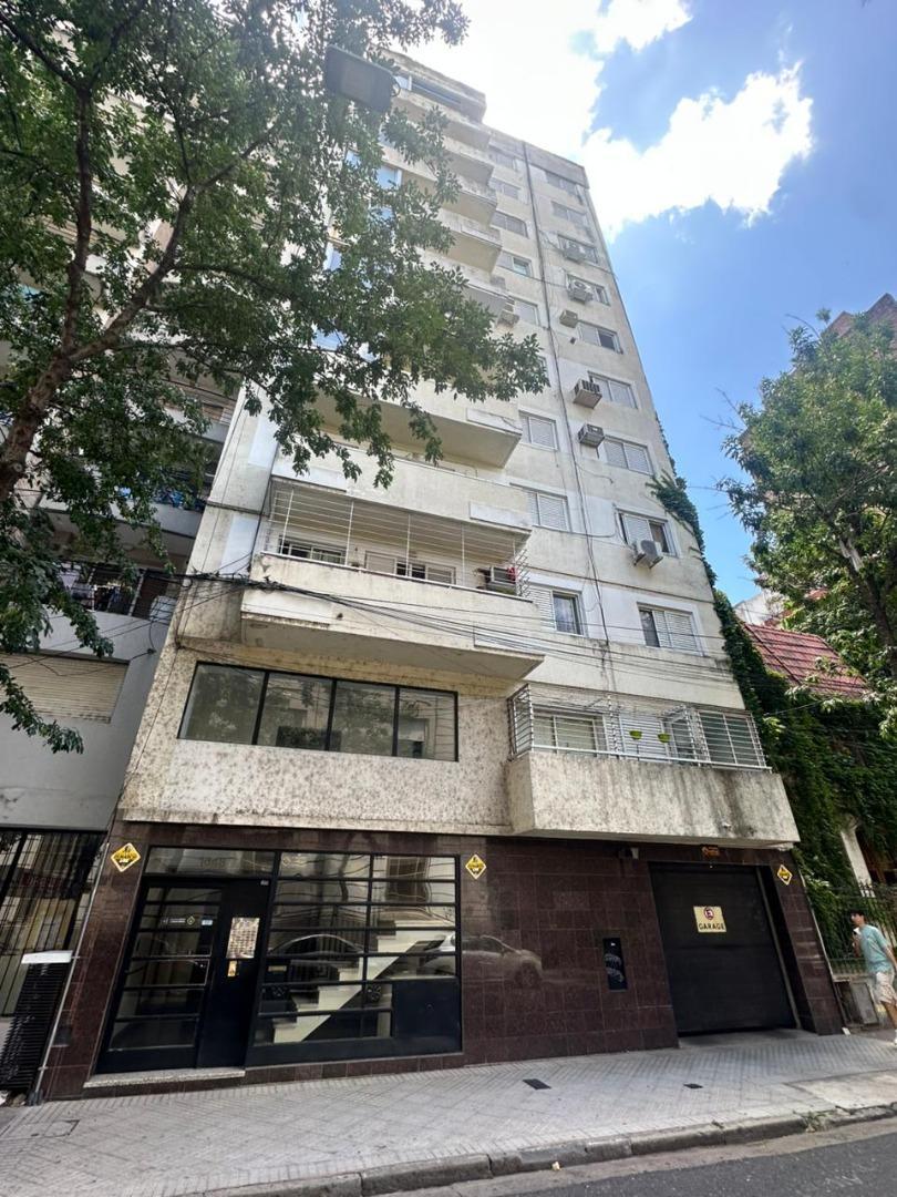 Departamento en Alquiler de 2 ambientes