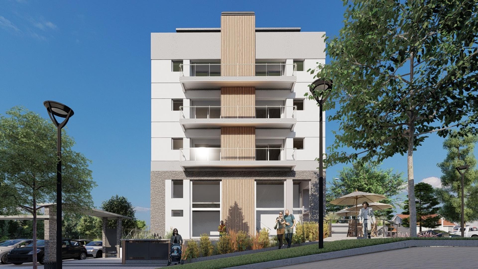 Departamento en Venta A Estrenar