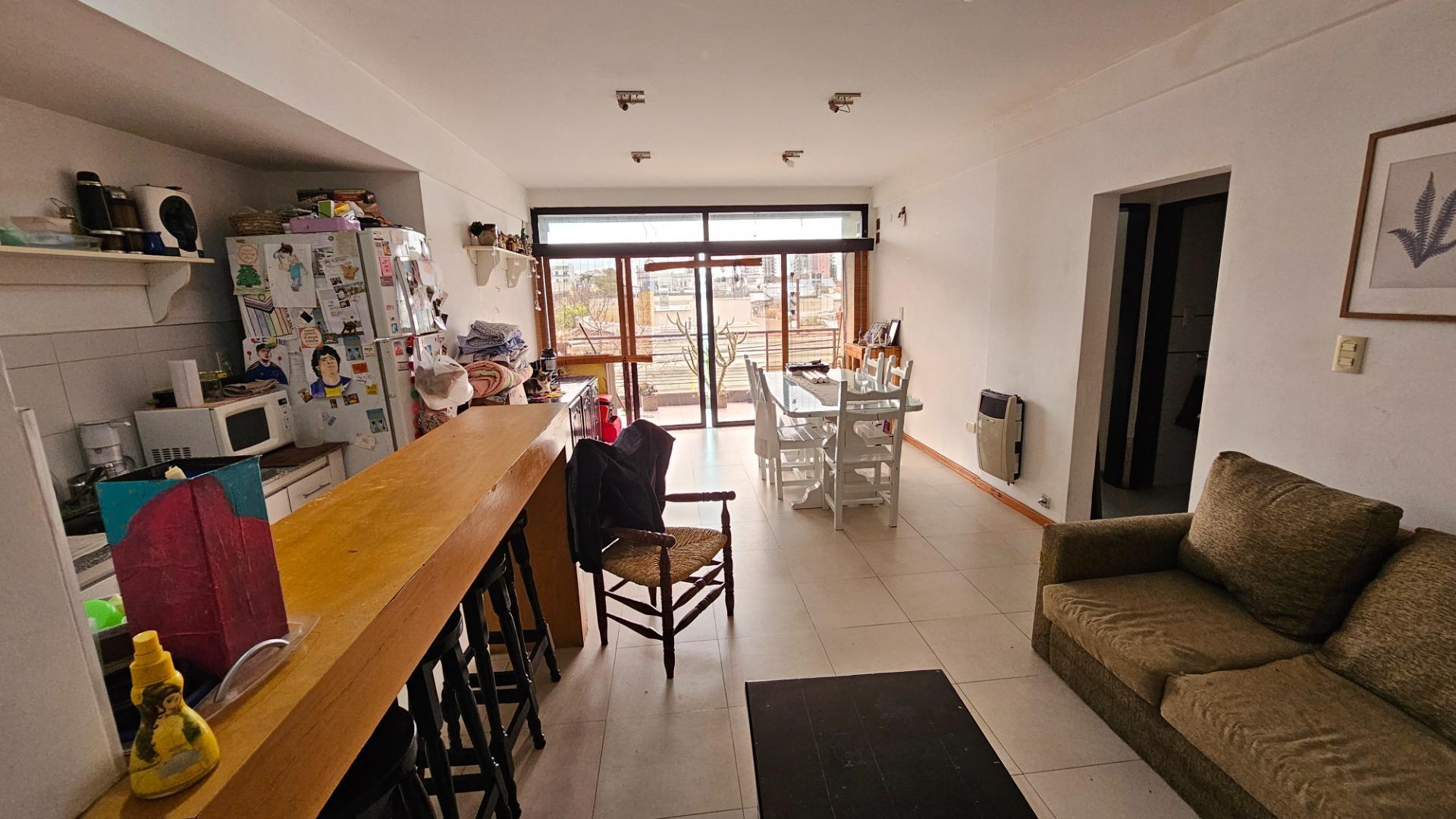 Departamento en Venta de 3 ambientes