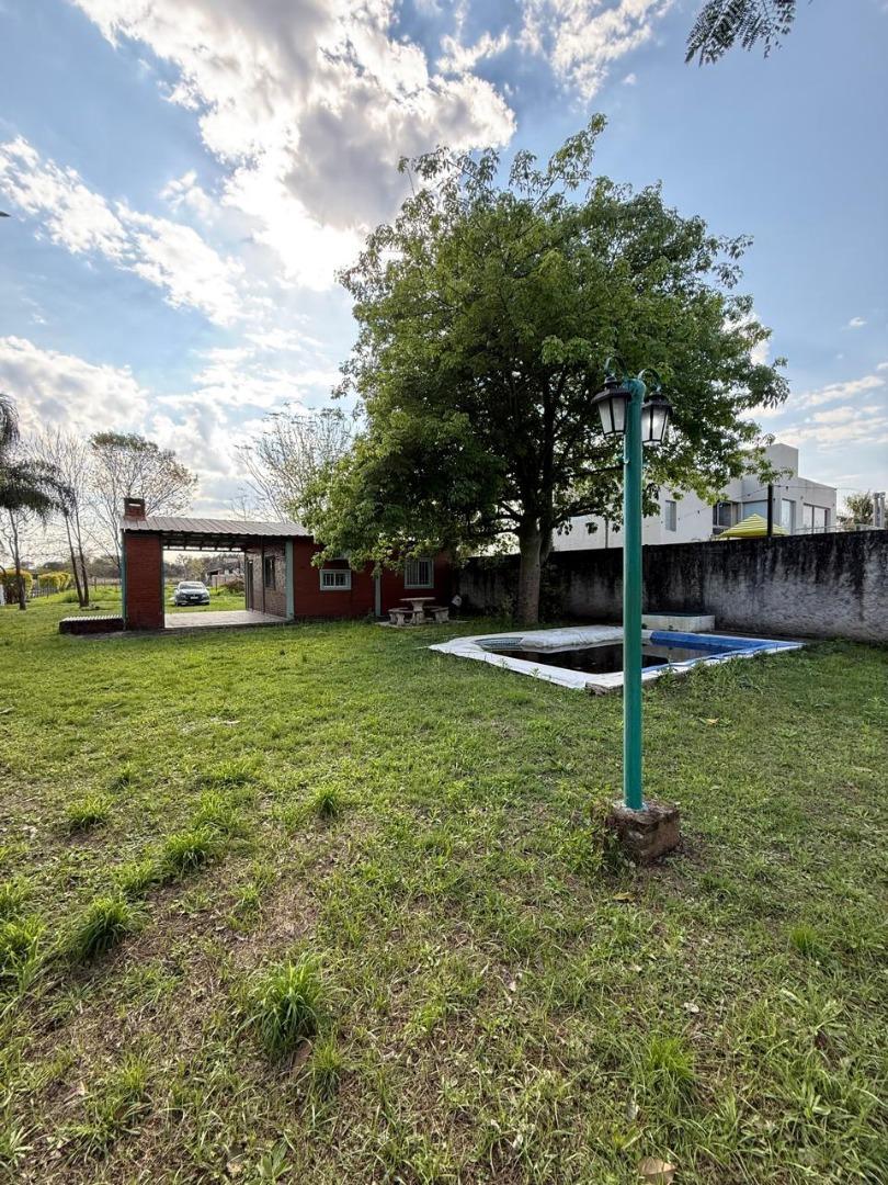 Casa en Alquiler en Colonia Benitez, $ 400.000