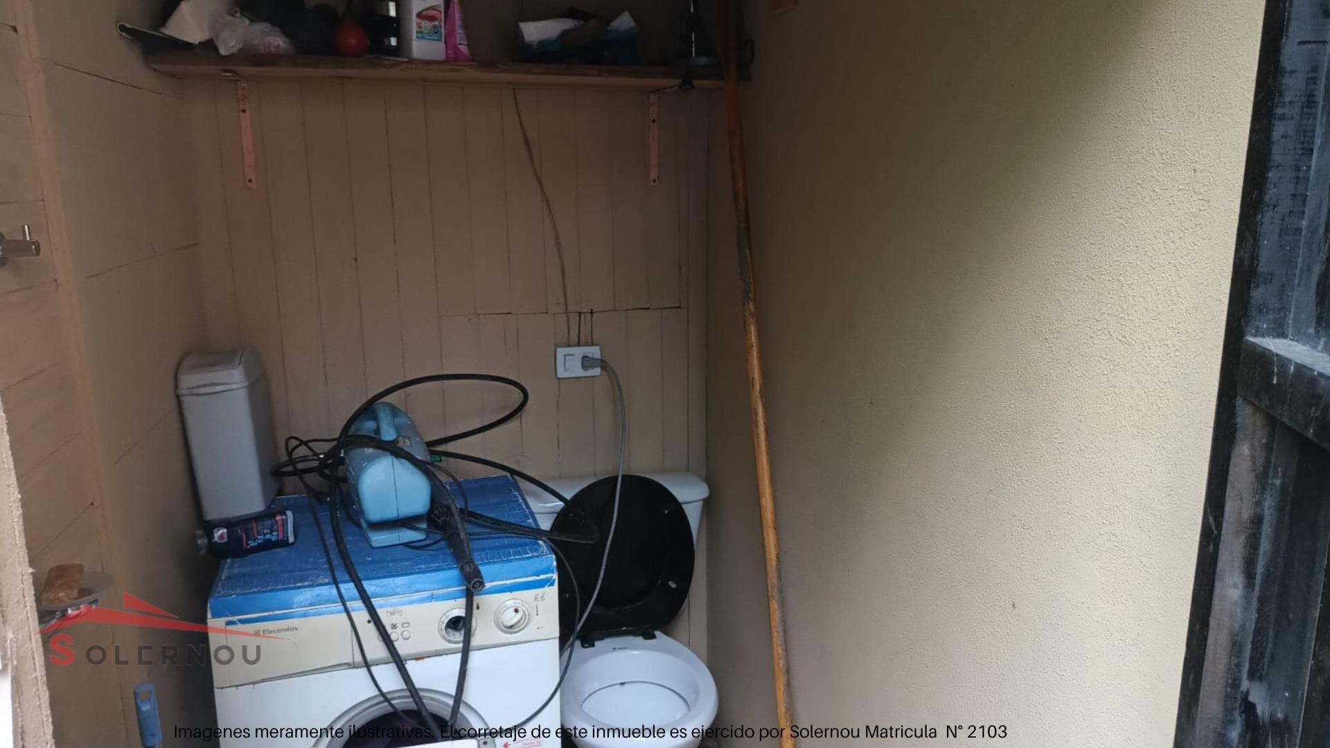 Casa en Venta de 1 dormitorio