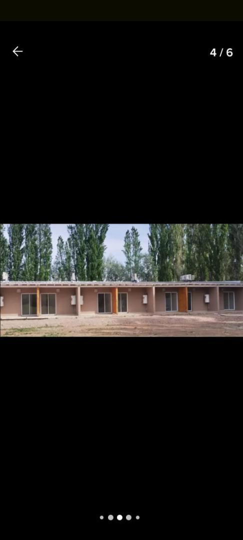 Depto Tipo Casa en Venta de 1 dormitorio