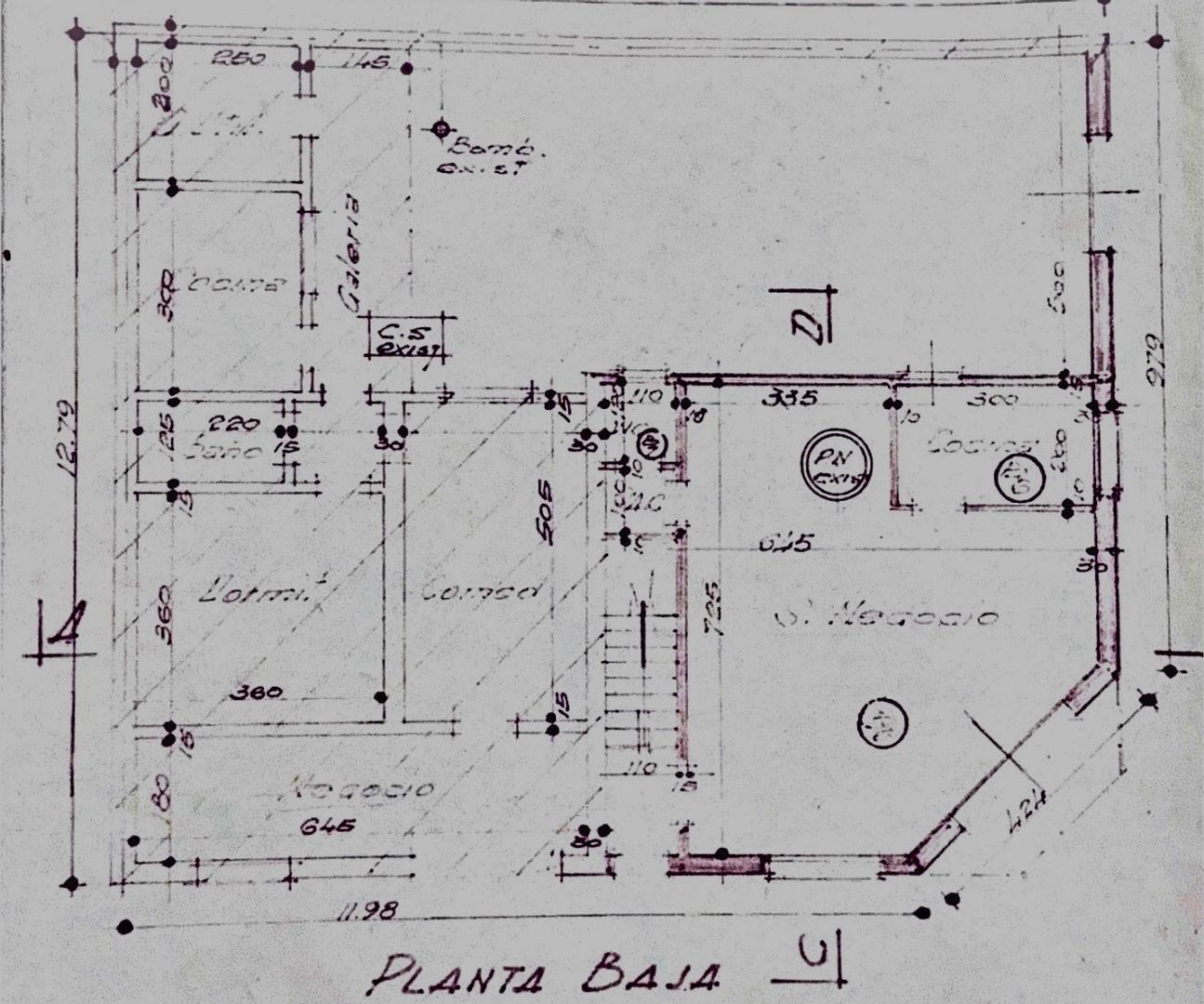 Casa en Venta con 1 cochera