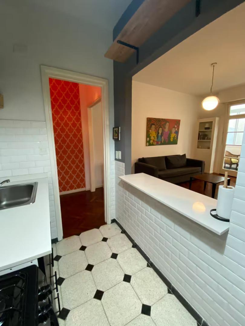 Departamento en alquiler temporario