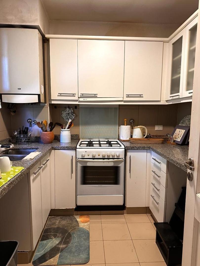 Departamento en Alquiler con 1 cocheras