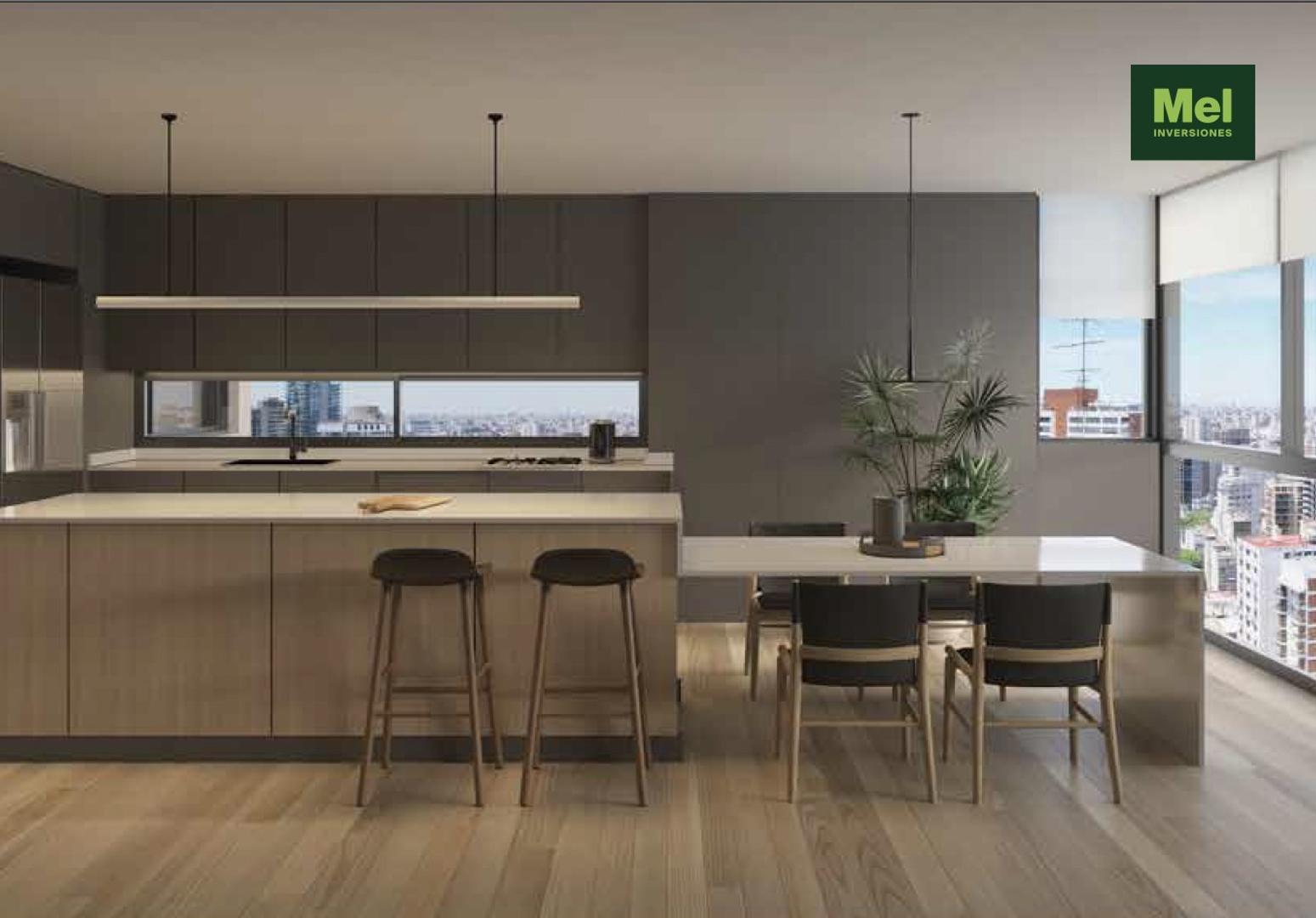 Departamento en Venta A Estrenar